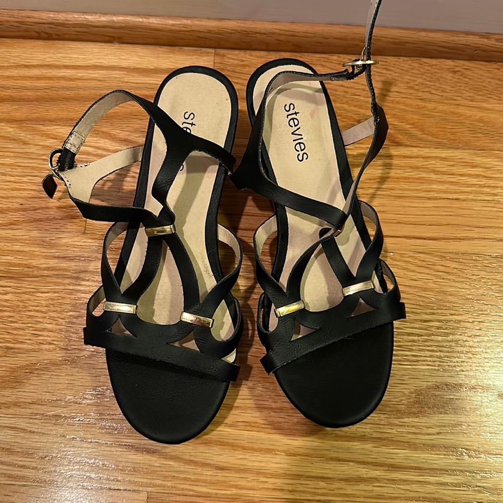 Stevies wedge sandals
